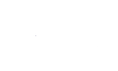 ideas spread publisher